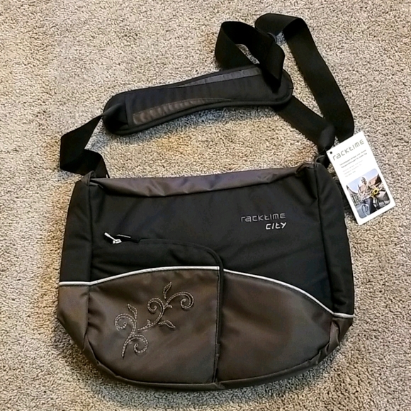 Racktime- Shoulder It Bag - Picture 1 of 8